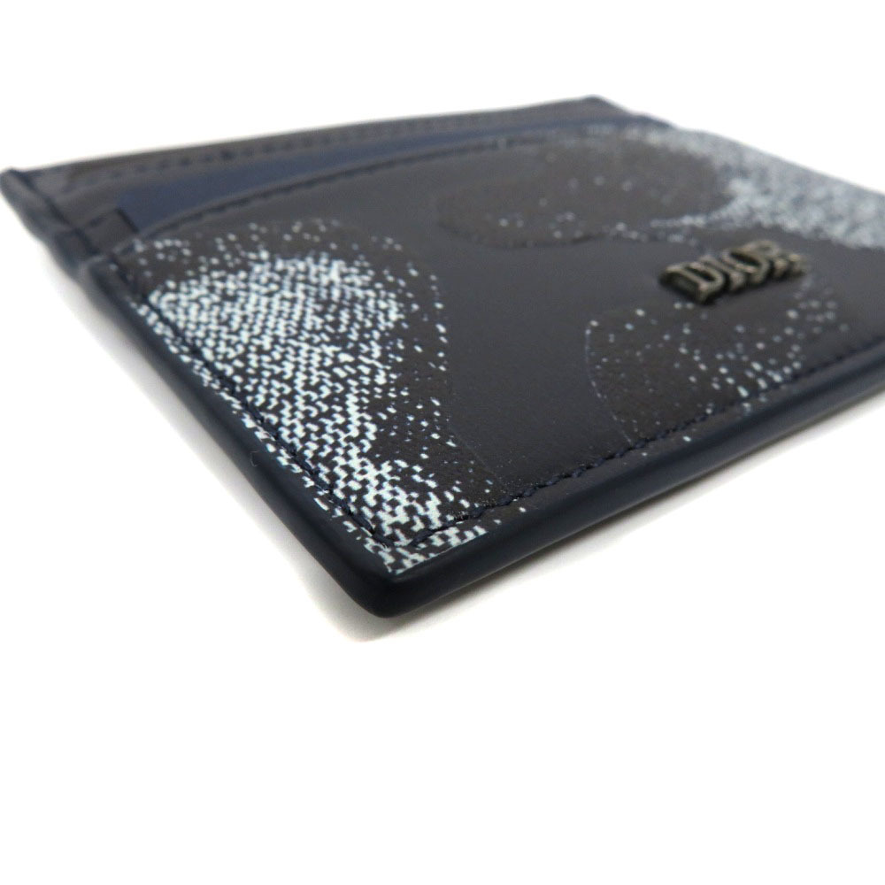 DIOR Peter Doig Collaboration Wallet Camouflage N… - image 8